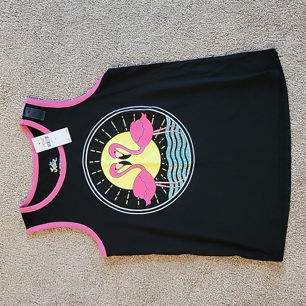 NWT Girls Justice Tank, size 12